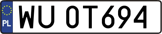 WU0T694