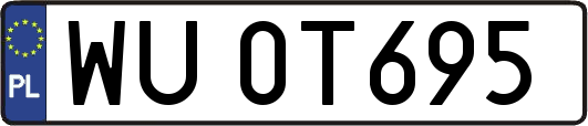WU0T695