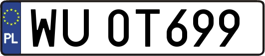 WU0T699