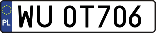 WU0T706