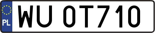 WU0T710