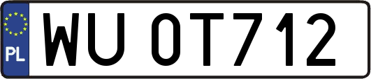 WU0T712