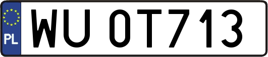 WU0T713