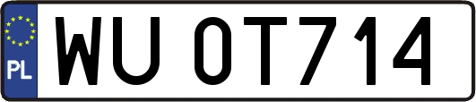 WU0T714