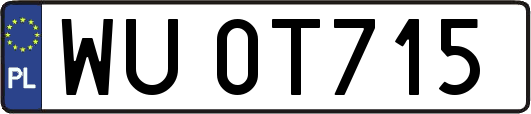 WU0T715