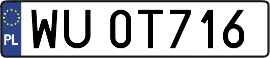 WU0T716