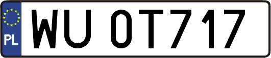 WU0T717