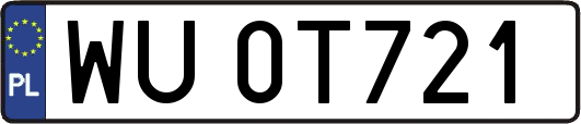 WU0T721