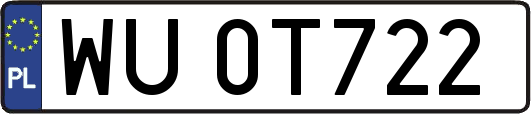 WU0T722