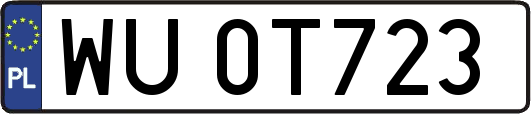 WU0T723