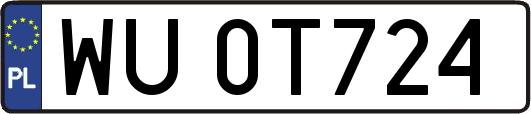 WU0T724