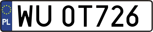 WU0T726
