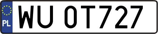 WU0T727