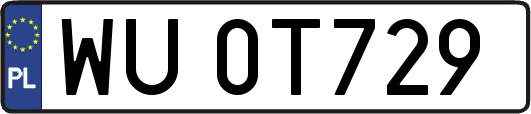 WU0T729