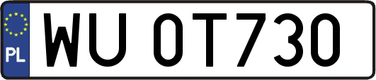 WU0T730