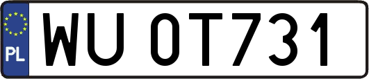WU0T731