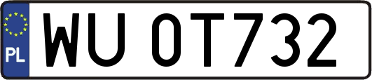 WU0T732