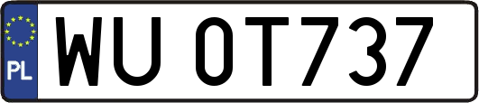 WU0T737