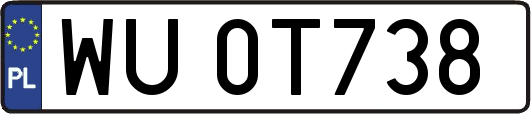 WU0T738