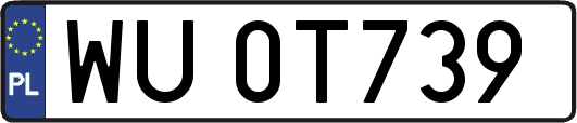WU0T739