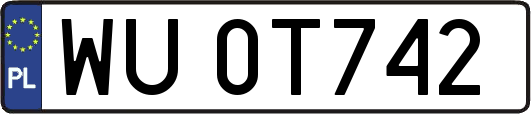WU0T742