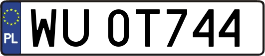 WU0T744
