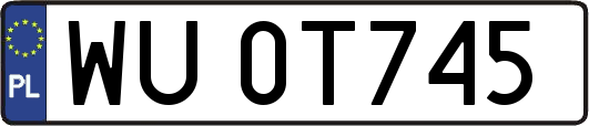 WU0T745
