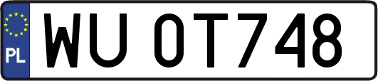 WU0T748