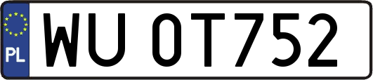 WU0T752