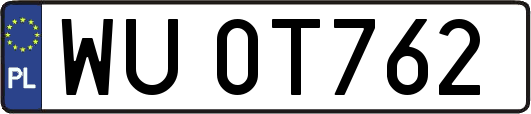 WU0T762