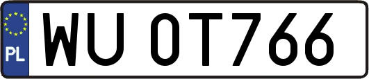 WU0T766
