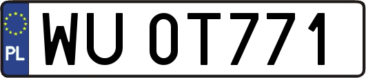 WU0T771