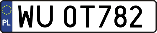 WU0T782