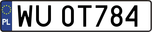 WU0T784
