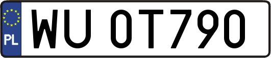 WU0T790