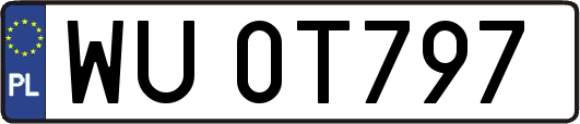 WU0T797