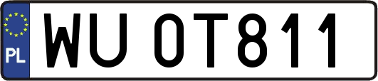 WU0T811