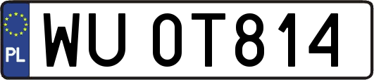 WU0T814
