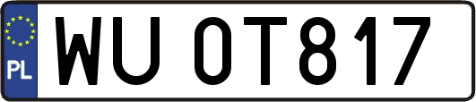 WU0T817