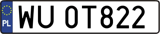 WU0T822