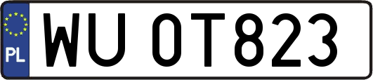 WU0T823