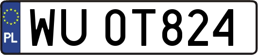 WU0T824