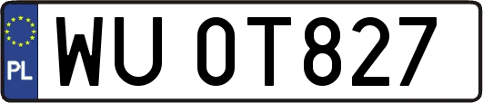 WU0T827