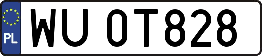 WU0T828