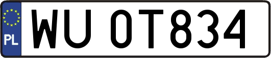 WU0T834