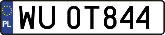 WU0T844