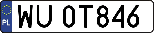 WU0T846