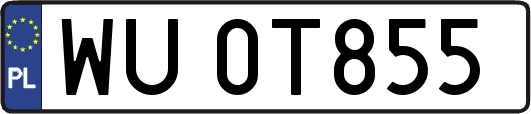 WU0T855