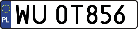 WU0T856