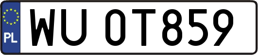 WU0T859